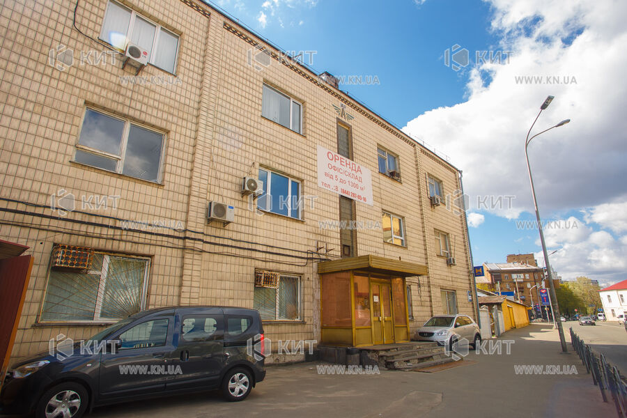 БЦ Короленковская, 4